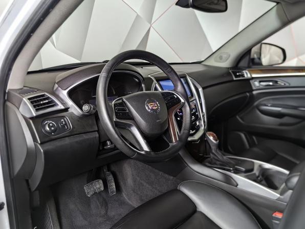 Cadillac SRX II Рестайлинг с пробегом 2014 года, цена 1 685 000 рублей, 164110 км, внедорожник, Автокод Объявления