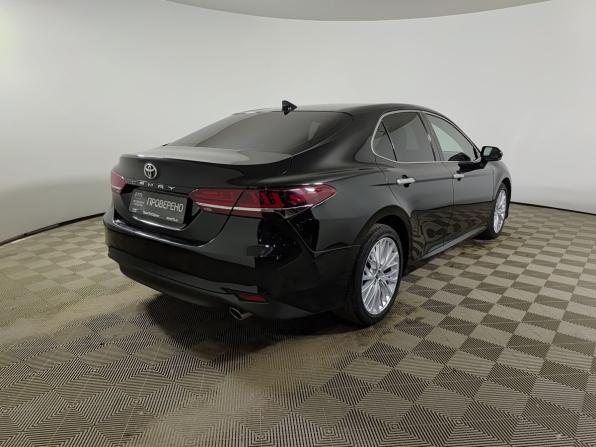 Toyota Camry VIII (XV70) с пробегом 2019 года, цена 2 630 000 рублей, 90000 км, седан, Автокод Объявления