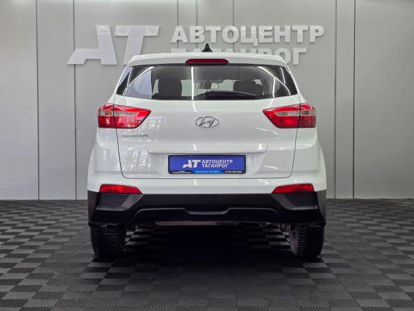 Hyundai Creta I с пробегом 2019 года, цена 1 599 000 рублей, 115000 км, внедорожник, Автокод Объявления