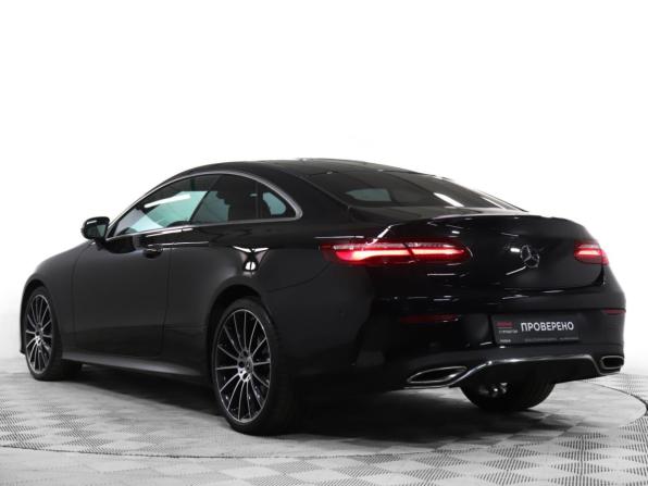 Mercedes-Benz E-Класс V (W213 S213 C238) с пробегом 2019 года, цена 4 599 000 рублей, 50065 км, купе-хардтоп, Автокод Объявления