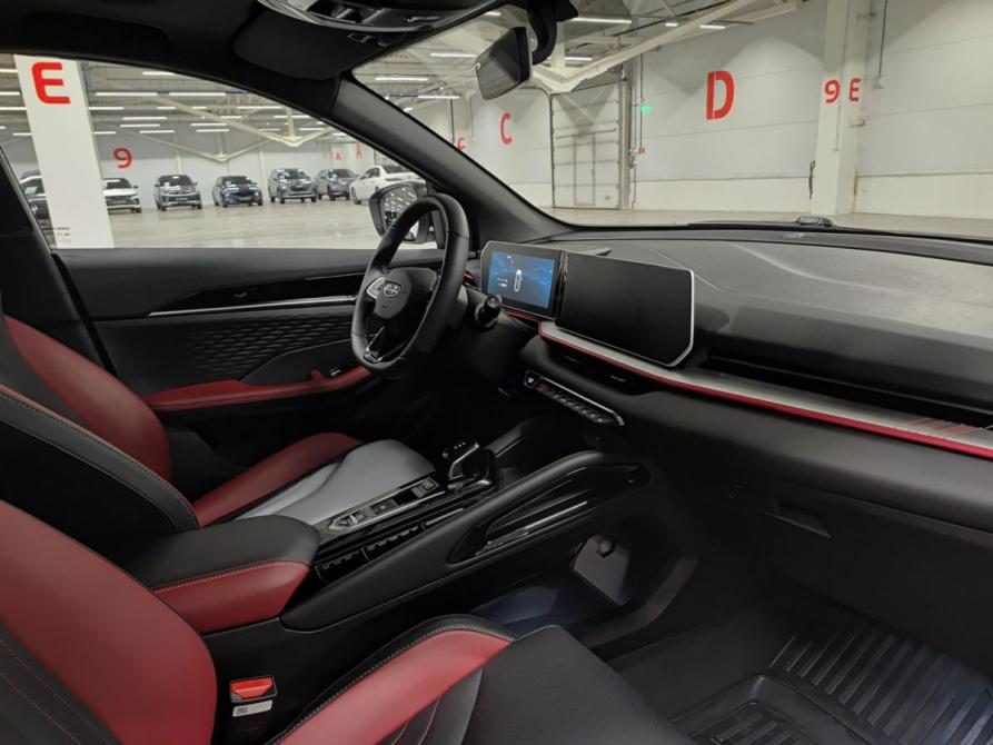 Geely Coolray I Рестайлинг Казань  - изображение 13
