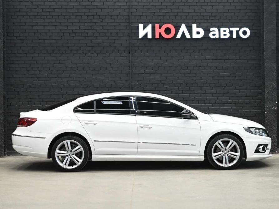 Volkswagen Passat CC I Рестайлинг Екатеринбург  - изображение 9