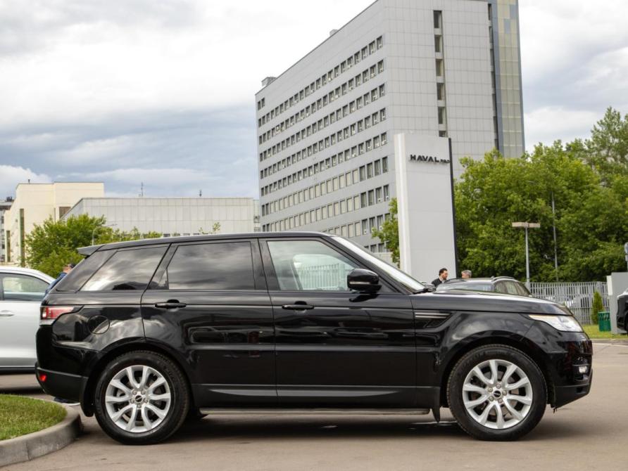 Land Rover Range Rover Sport II Москва  - изображение 3