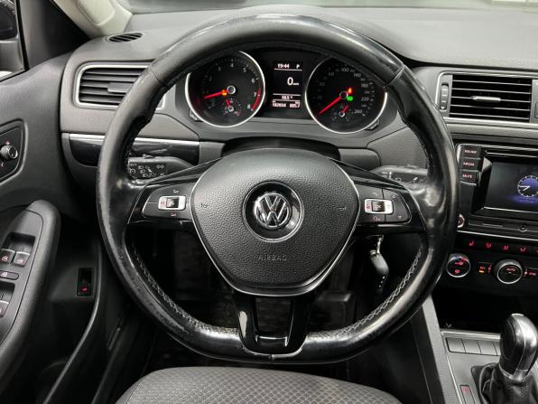 Volkswagen Jetta VI Рестайлинг с пробегом 2016 года, цена 1 250 000 рублей, 182000 км, седан, Автокод Объявления