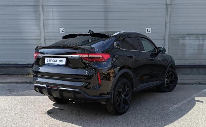 Haval F7x I Рестайлинг с пробегом 2023 года, цена 2 199 000 рублей, 61689 км, внедорожник, Автокод Объявления