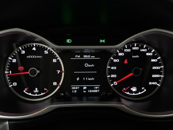 Geely Atlas I с пробегом 2019 года, цена 1 475 000 рублей, 124273 км, внедорожник, Автокод Объявления