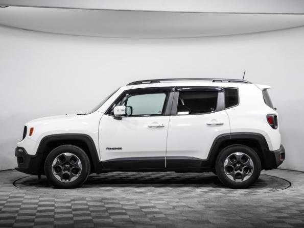 Jeep Renegade I с пробегом 2018 года, цена 1 299 000 рублей, 142000 км, внедорожник, Автокод Объявления