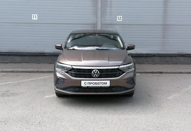 Volkswagen Polo VI с пробегом 2021 года, цена 1 299 000 рублей, 150984 км, лифтбек, Автокод Объявления