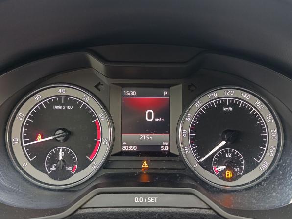 Skoda Octavia III (A7) Рестайлинг с пробегом 2018 года, цена 2 100 000 рублей, 80391 км, лифтбек, Автокод Объявления