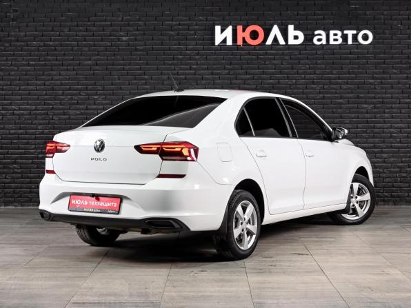 Volkswagen Polo VI с пробегом 2020 года, цена 1 500 000 рублей, 74528 км, лифтбек, Автокод Объявления