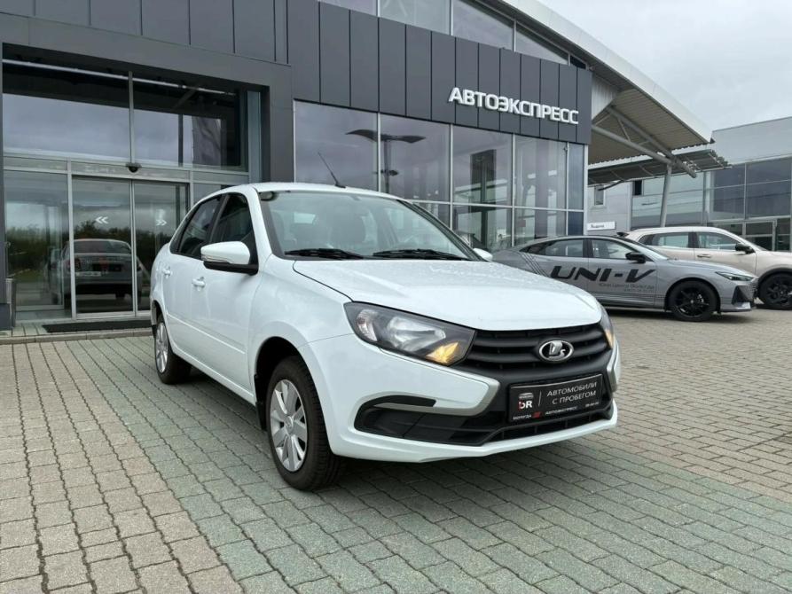 Lada (ВАЗ) Granta I Рестайлинг Вологда  - изображение 1