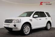 Land Rover Freelander II Рестайлинг Ярославль  - изображение 25
