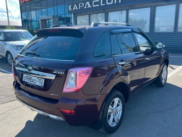 Lifan X60 I с пробегом 2014 года, цена 690 000 рублей, 130240 км, внедорожник, Автокод Объявления