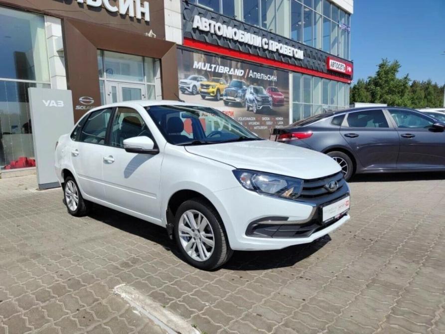 Lada (ВАЗ) Granta I Рестайлинг Набережные Челны  - изображение 5