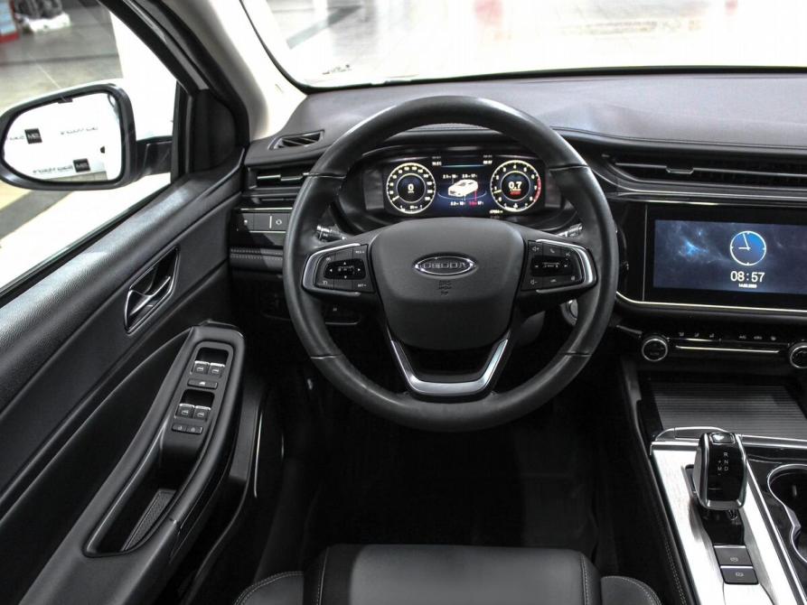 Omoda S5 Ростов-на-Дону  - изображение 8