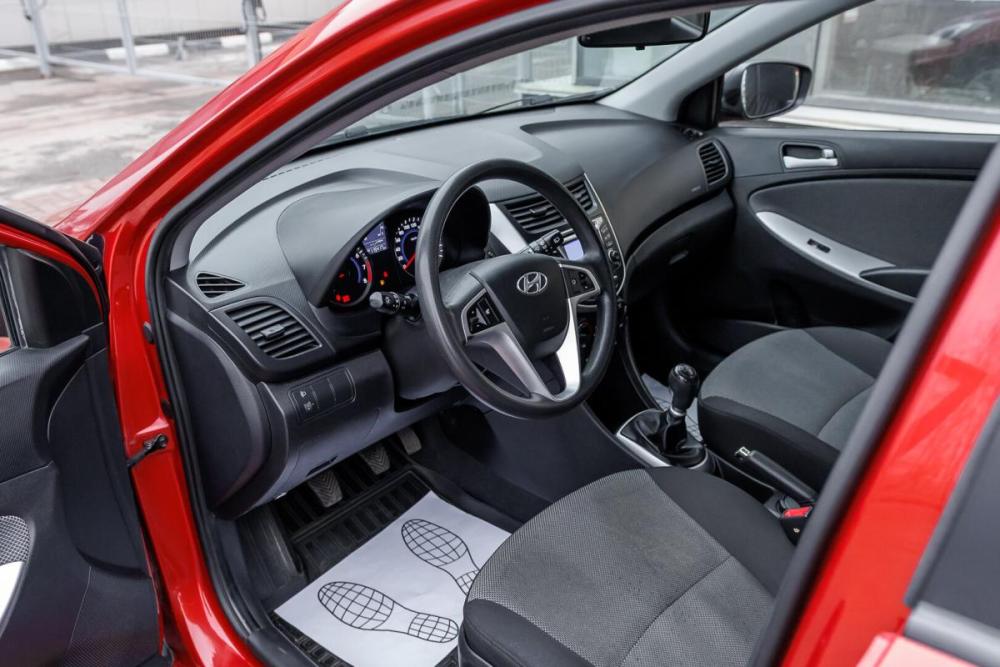 Hyundai Solaris I Ульяновск  - изображение 10