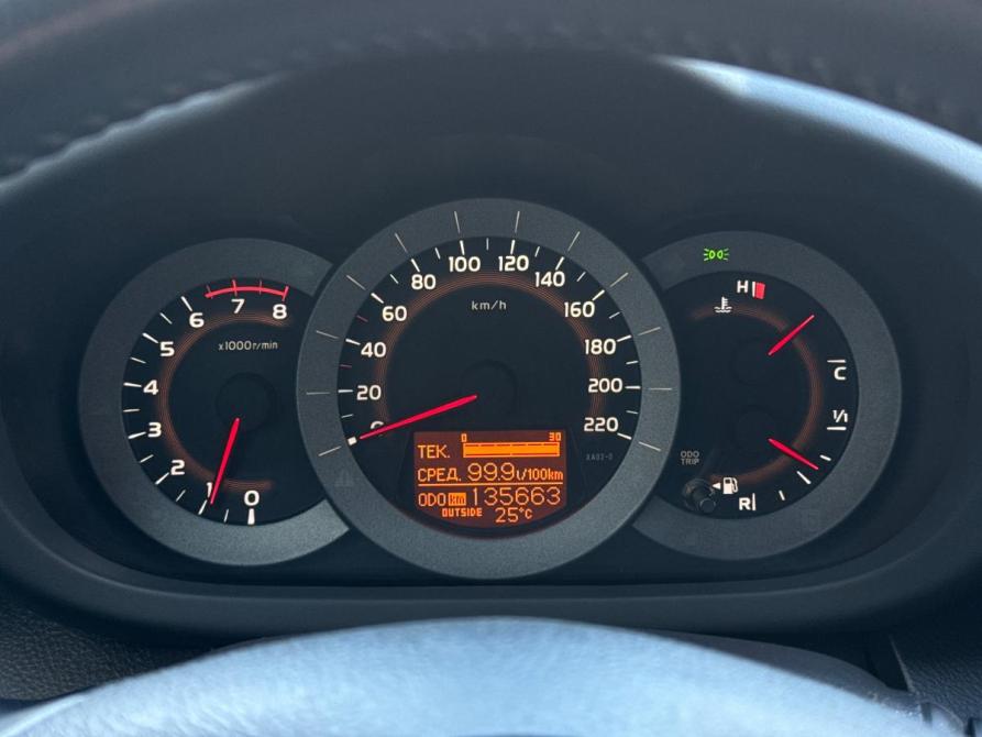 Toyota RAV4 III (XA30) Рестайлинг Воронеж  - изображение 13