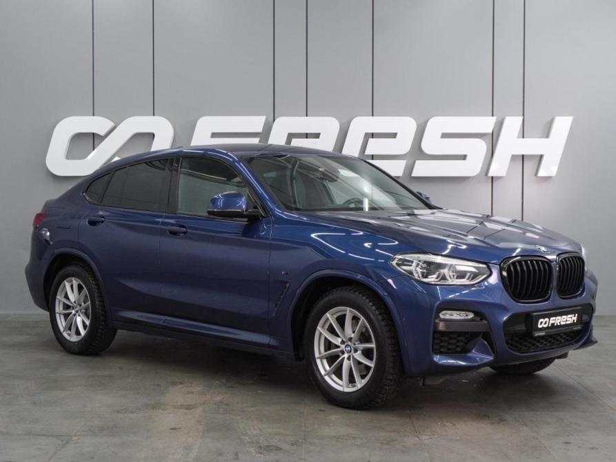 BMW X4 II (G02) Воронеж  - изображение 1