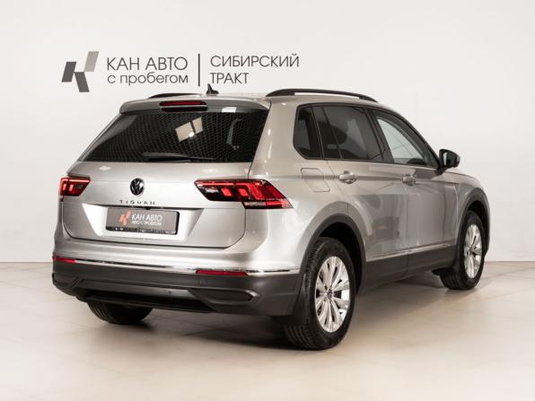 Volkswagen Tiguan II Рестайлинг с пробегом 2021 года, цена 2 541 800 рублей, 123012 км, внедорожник, Автокод Объявления