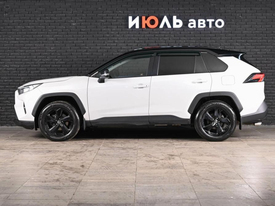 Toyota RAV4 V (XA50) Екатеринбург  - изображение 8