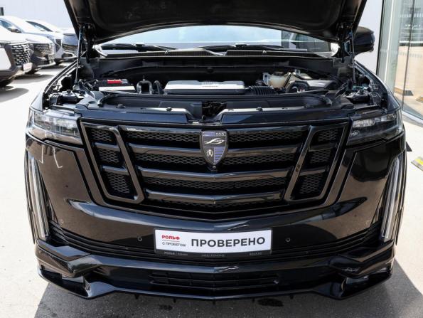 Cadillac Escalade V с пробегом 2022 года, цена 9 949 000 рублей, 51898 км, внедорожник, Автокод Объявления