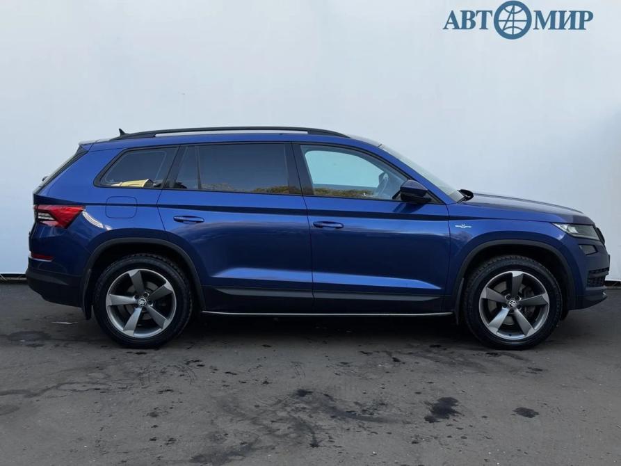Skoda Kodiaq I Рестайлинг Москва  - изображение 4