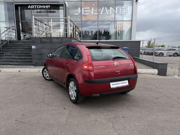 Citroen C4 I Рестайлинг с пробегом 2010 года, цена 400 000 рублей, 59023 км, хэтчбек, Автокод Объявления