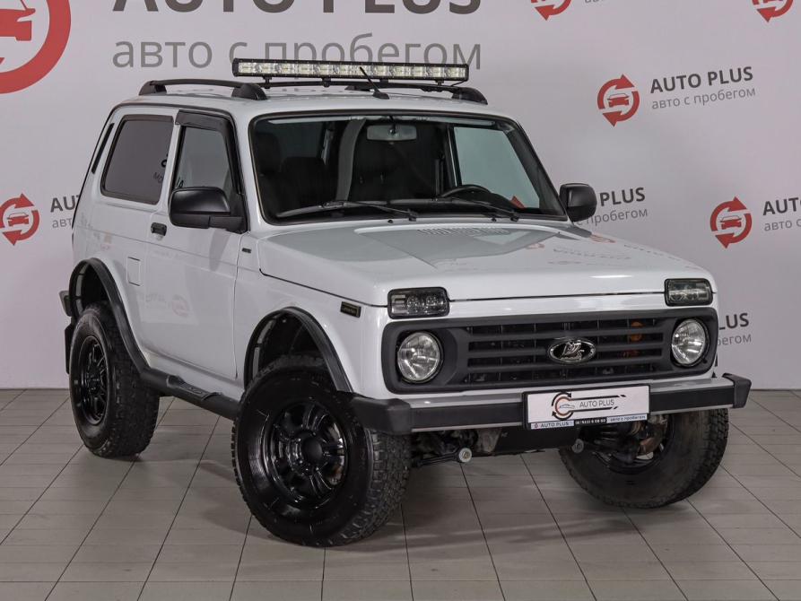 Lada (ВАЗ) Niva Legend I Минеральные Воды  - изображение 1
