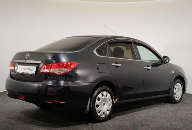 Nissan Almera III (G15) с пробегом 2014 года, цена 590 000 рублей, 219861 км, седан, Автокод Объявления