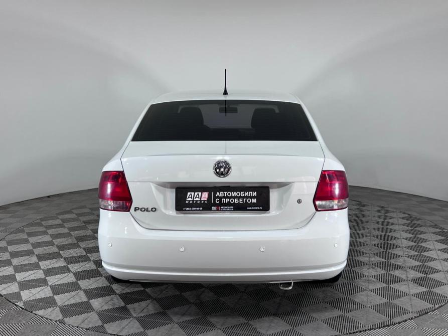 Volkswagen Polo V Ростов-на-Дону  - изображение 5