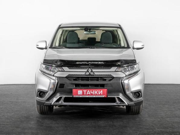 Mitsubishi Outlander III Рестайлинг 3 с пробегом 2018 года, цена 1 880 500 рублей, 161571 км, внедорожник, Автокод Объявления