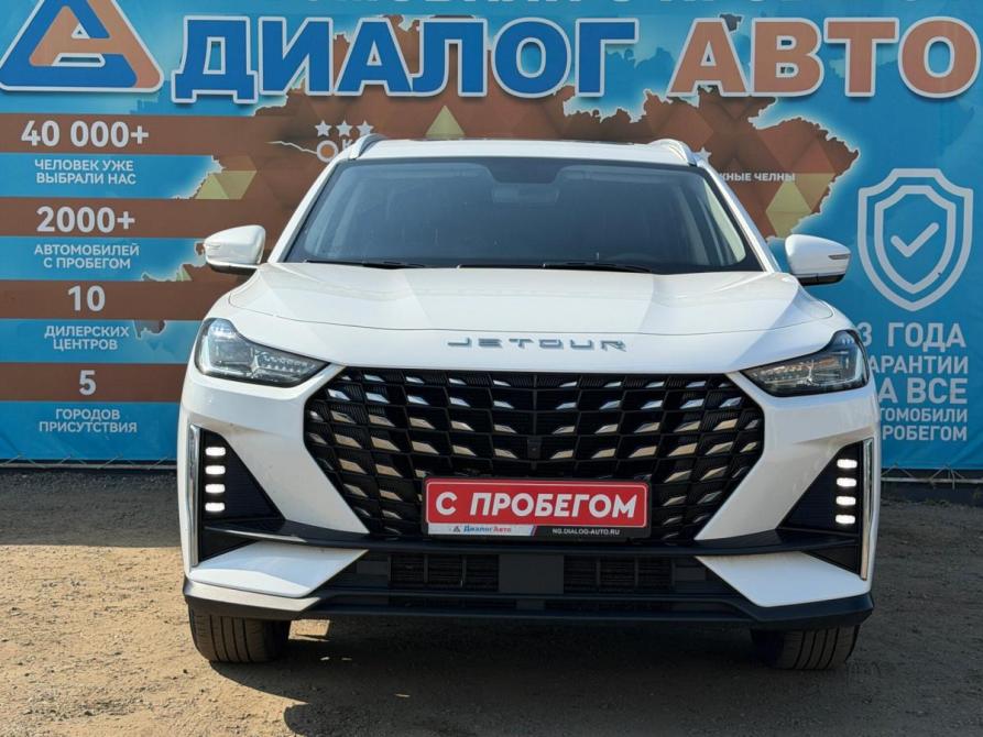 JETOUR X70+ I Рестайлинг Набережные Челны  - изображение 11