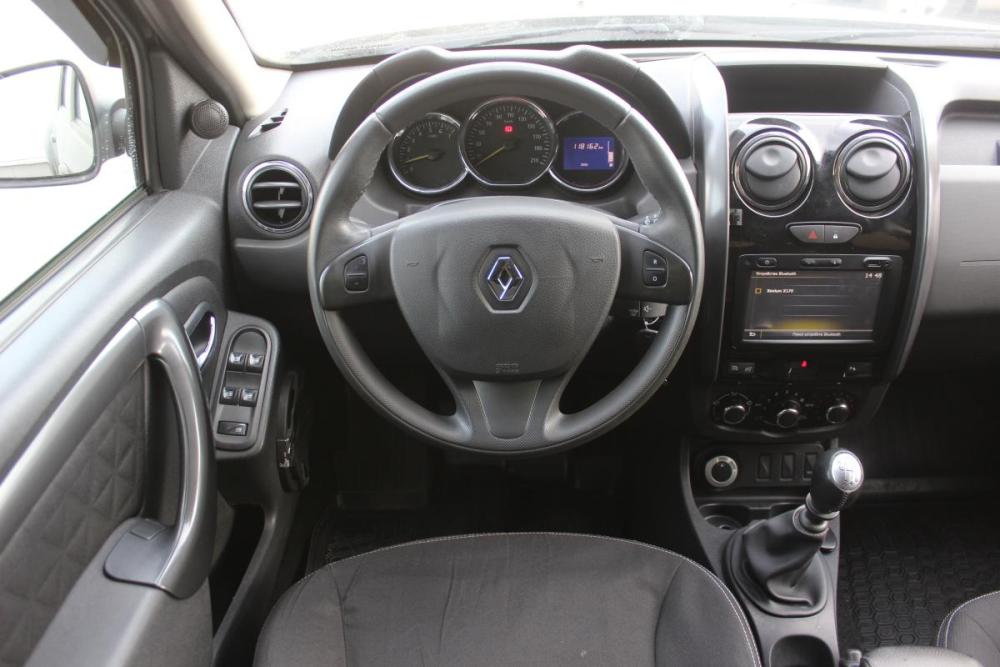 Renault Duster I Рестайлинг Белгород  - изображение 17