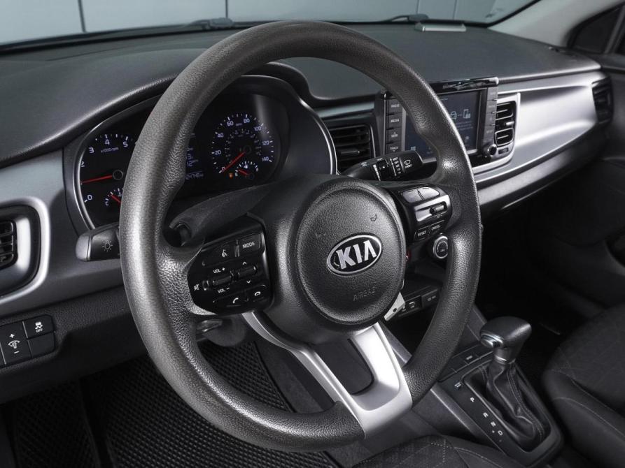 Kia Rio IV (Global market) Ростов-на-Дону  - изображение 12
