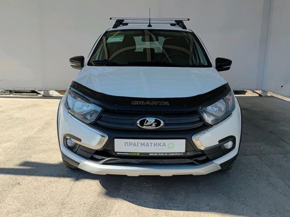 Lada (ВАЗ) Granta I Рестайлинг с пробегом 2019 года, цена 674 000 рублей, 140000 км, универсал, Автокод Объявления