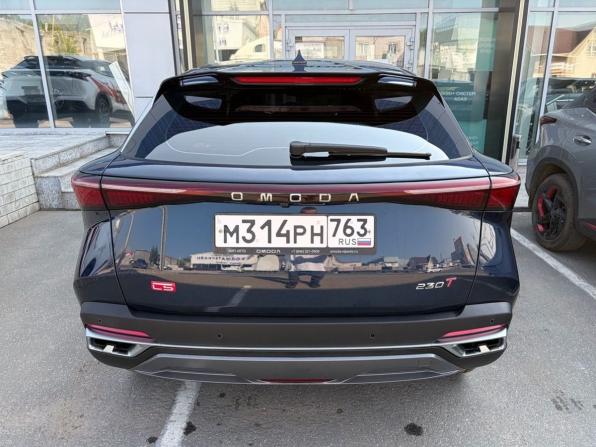 Omoda C5 I с пробегом 2024 года, цена 1 780 000 рублей, 37147 км, внедорожник, Автокод Объявления
