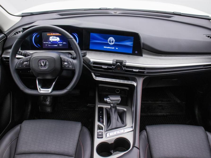 Changan CS35 Plus I Рестайлинг Москва  - изображение 14