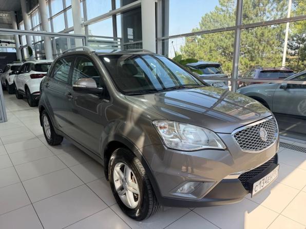 SsangYong Actyon II с пробегом 2012 года, цена 950 000 рублей, 170163 км, внедорожник, Автокод Объявления