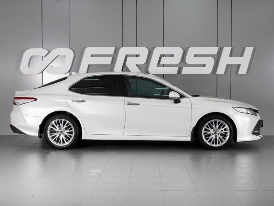 Toyota Camry VIII (XV70) Минеральные Воды  - изображение 5