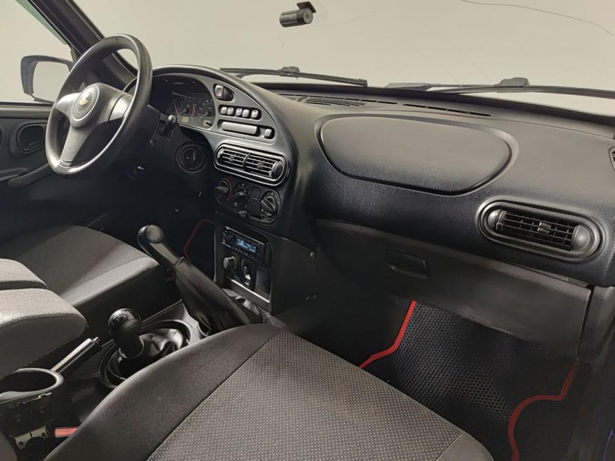 Chevrolet Niva I Рестайлинг Уфа  - изображение 13