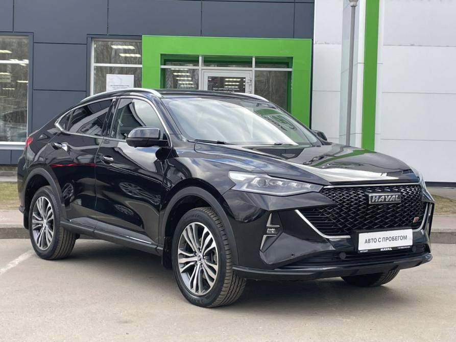 Haval F7x I Рестайлинг Ярославль  - изображение 3