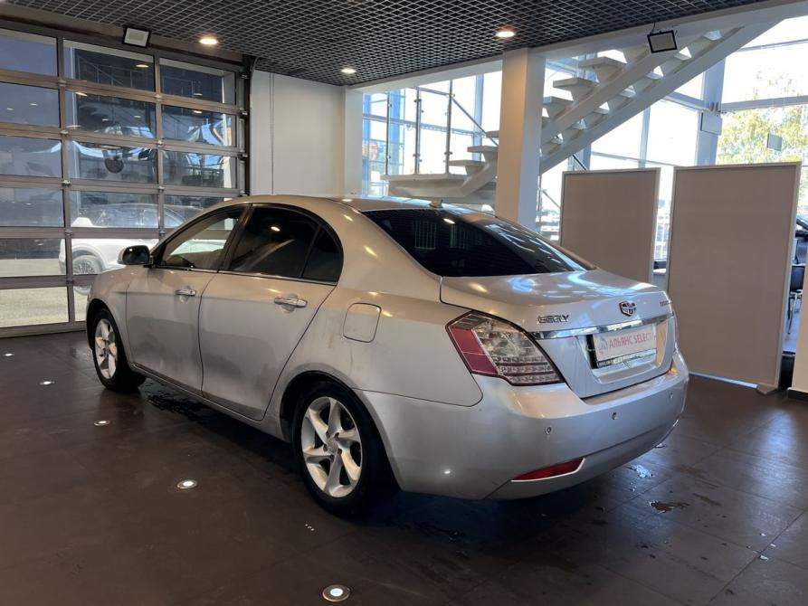 Geely Emgrand EC7 Чебоксары  - изображение 5