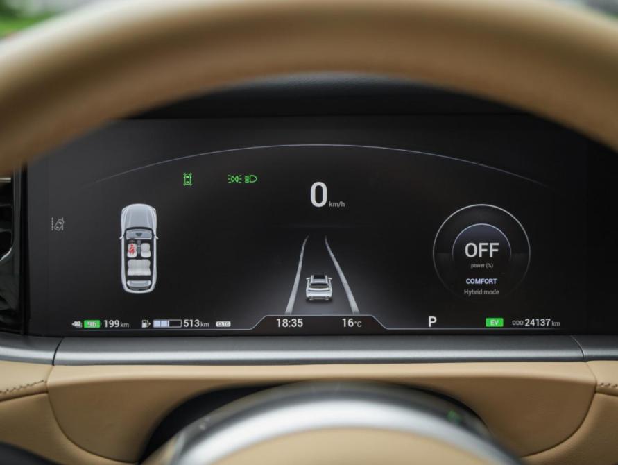 Voyah Free I Рестайлинг Санкт-Петербург  - изображение 19