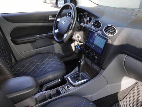 Ford Focus II с пробегом 2008 года, цена 538 000 рублей, 238161 км, седан, Автокод Объявления