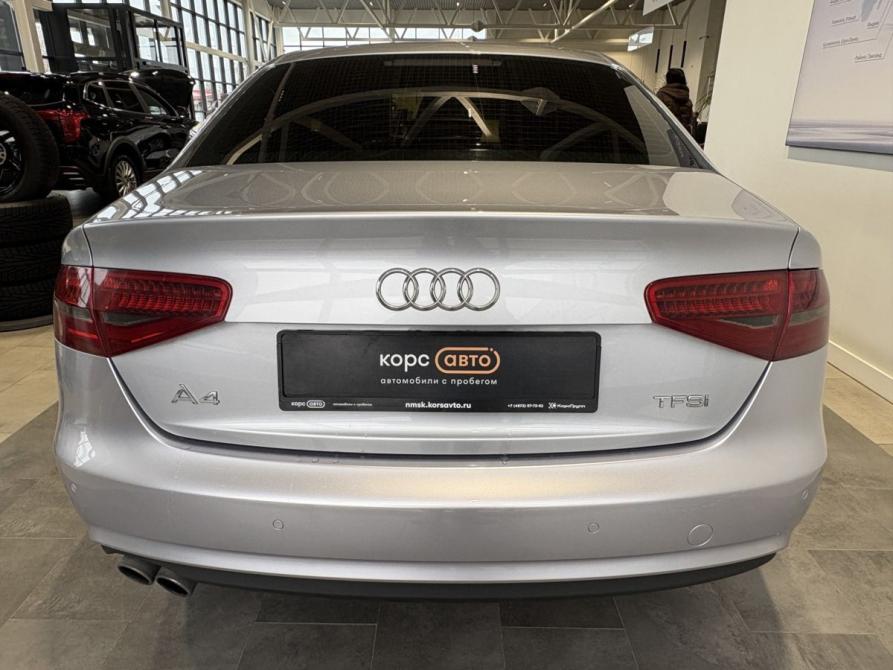 Audi A4 IV (B8) Рестайлинг Новомосковск  - изображение 5