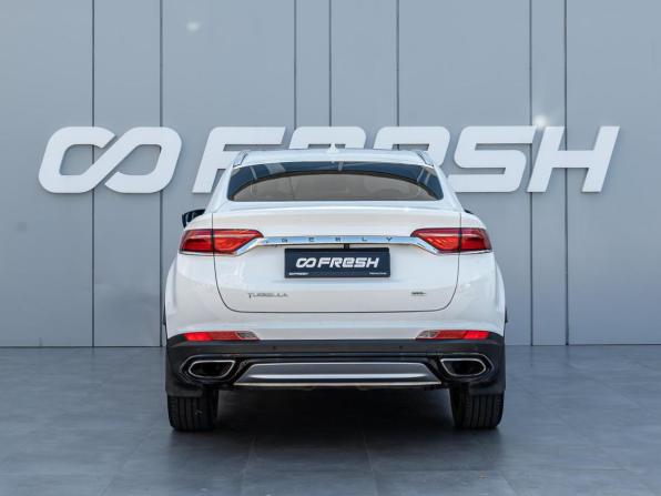 Geely Tugella I с пробегом 2021 года, цена 2 350 000 рублей, 86838 км, внедорожник, Автокод Объявления