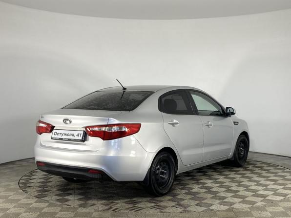 Kia Rio III с пробегом 2012 года, цена 790 000 рублей, 194600 км, седан, Автокод Объявления
