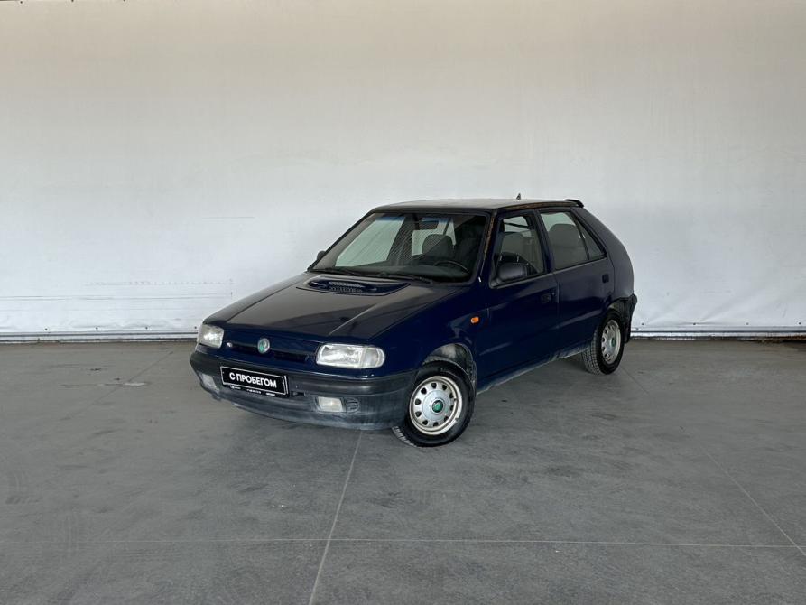 Skoda Felicia I Москва  - изображение 1