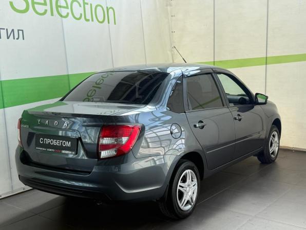 Lada (ВАЗ) Granta I Рестайлинг с пробегом 2024 года, цена 819 000 рублей, 14000 км, седан, Автокод Объявления