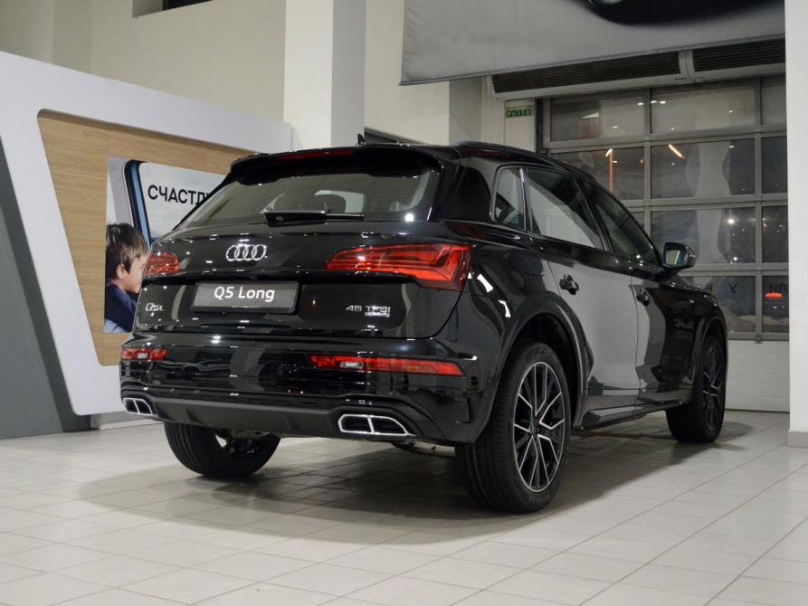 Audi Q5 II (FY) Рестайлинг Нижний Новгород  - изображение 8